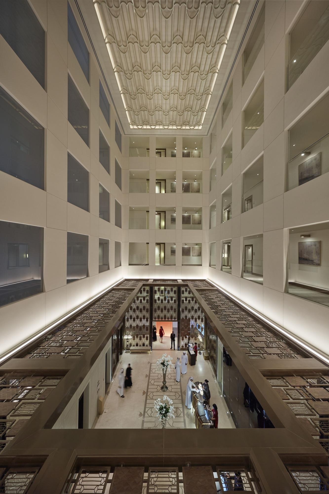 Mandarin Oriental, Doha Hotel Exterior foto