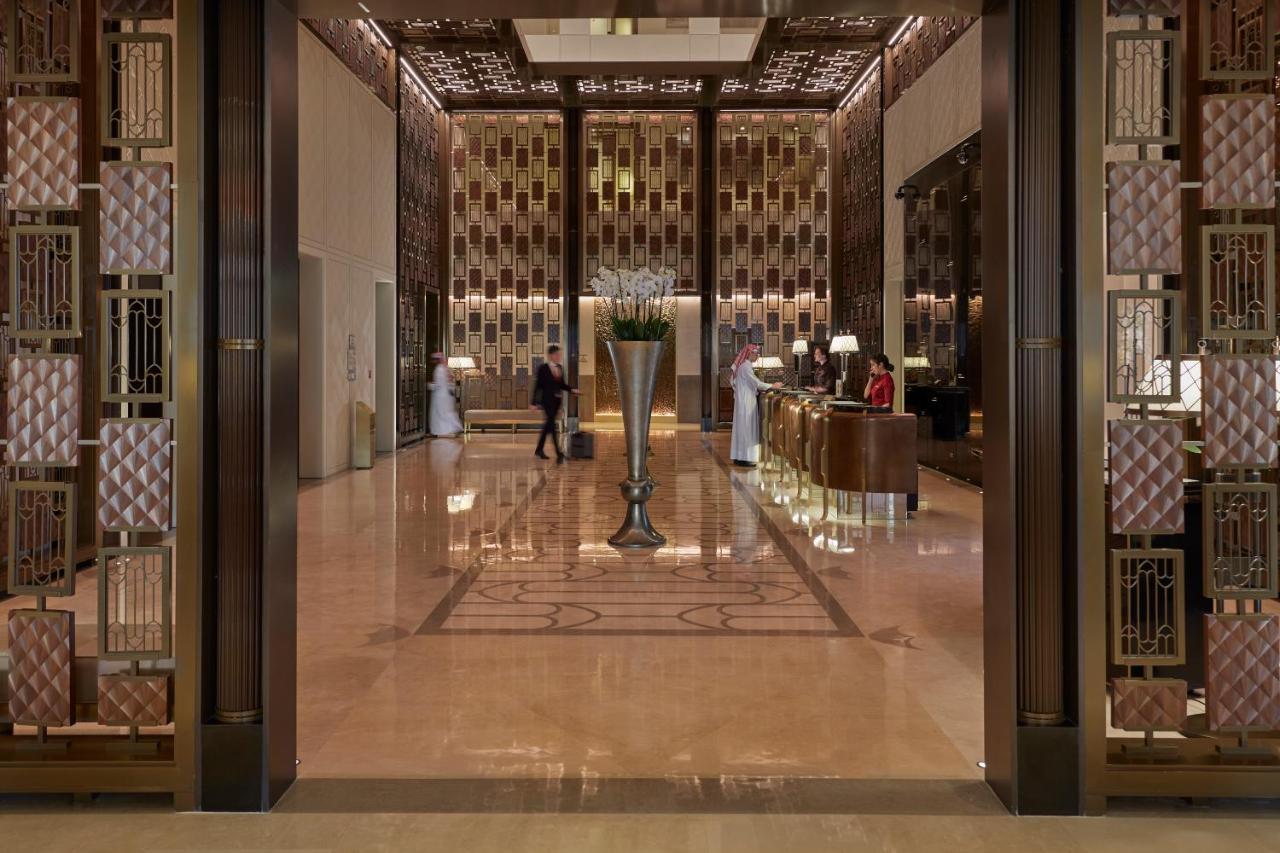 Mandarin Oriental, Doha Hotel Exterior foto