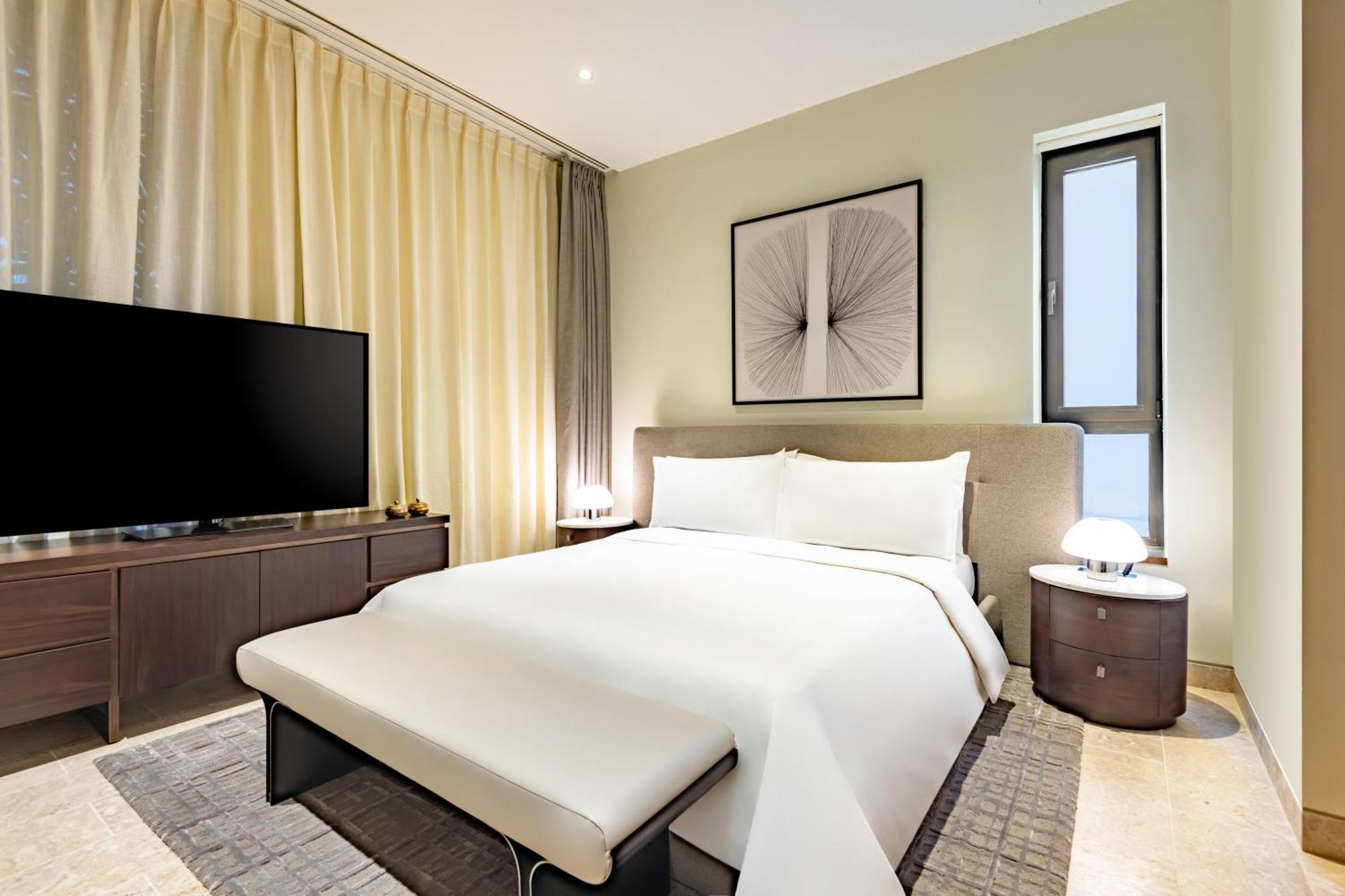 Mandarin Oriental, Doha Hotel Habitación foto